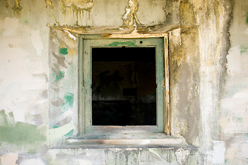 Image showing Fort Worden Bunker