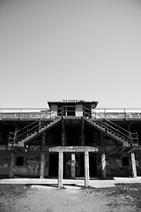 Image showing Fort Worden Bunker