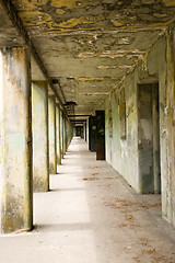 Image showing Fort Worden Bunker