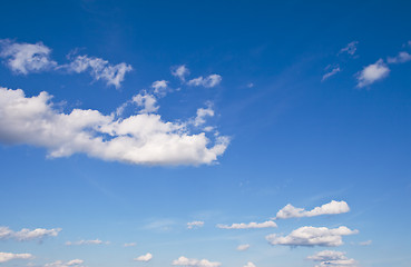 Image showing Cloudscape