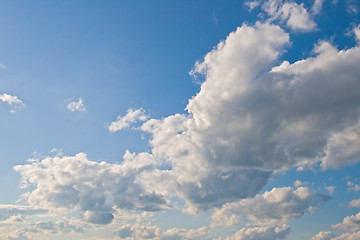 Image showing Cloudscape