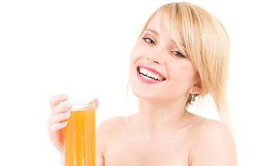 Image showing juice