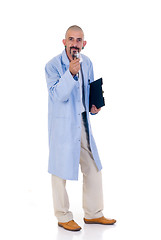 Image showing Doctor, doctor