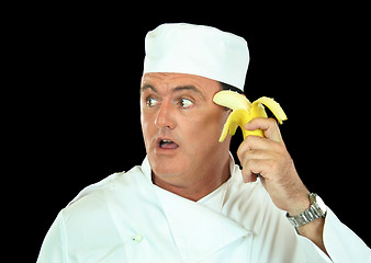 Image showing Banana Chef
