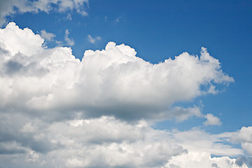 Image showing Cloudscape