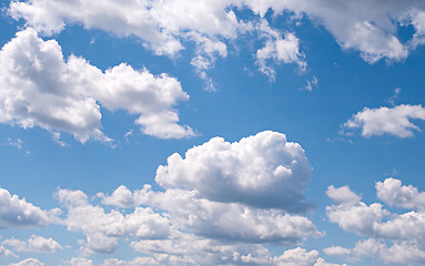 Image showing Cloudscape