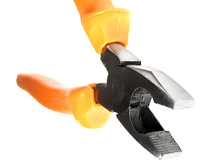 Image showing Pliers