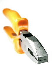 Image showing Pliers