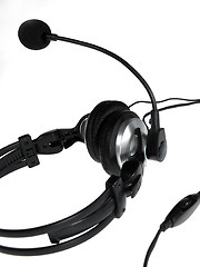 Image showing Headphone