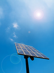 Image showing Solar panel