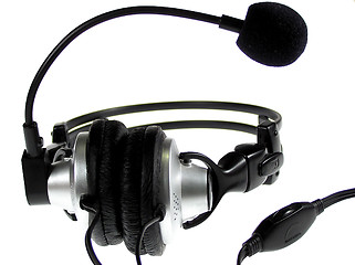 Image showing Headphone