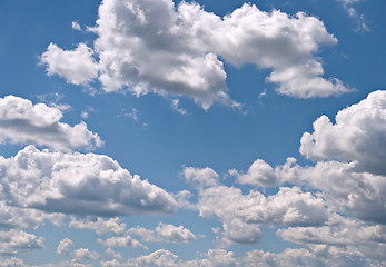 Image showing Cloudscape