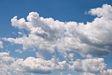 Image showing Cloudscape