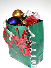 Image showing Present bag