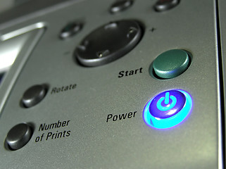 Image showing Buttons
