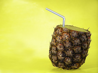 Image showing Pineapple