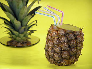 Image showing Pineapple