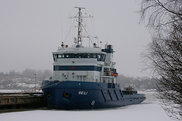 Image showing Vessel Seili