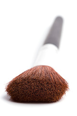 Image showing brush for make-up