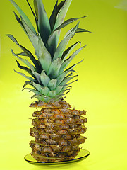 Image showing Ananas