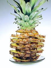 Image showing Pineapple