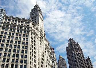 Image showing Art Deco Building