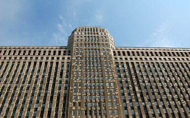 Image showing Massive Skyscraper