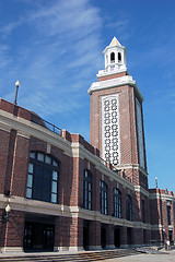 Image showing Navy Pier in Chicago