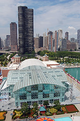 Image showing Chicago Skyline