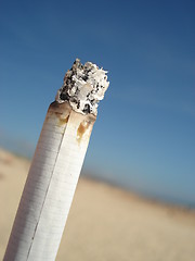 Image showing Cigarrette