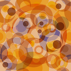 Image showing Abstract seamless background 