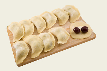 Image showing Dumplings