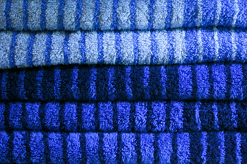 Image showing Towels