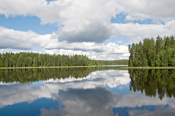 Image showing Karelian landscape