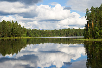 Image showing Karelian landscape