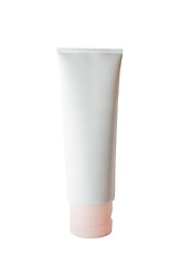 Image showing Cream tube