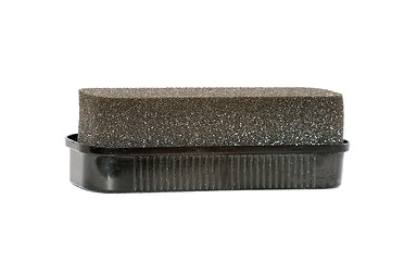 Image showing Shoe sponge