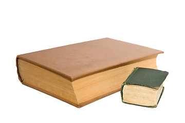 Image showing Two books