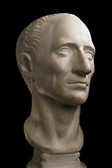 Image showing Ceasar's head
