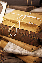 Image showing Recycled present