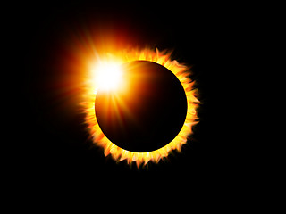 Image showing Eclipse