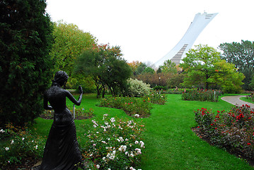 Image showing Botanical Garden
