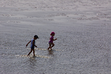 Image showing Day at the Seaside 02