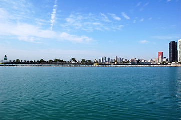 Image showing Chicago Skyline