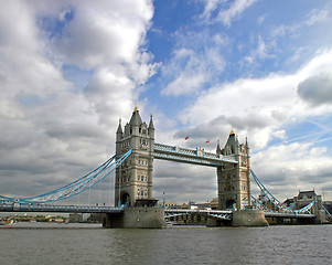 Image showing Tower Bridge