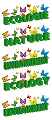 Image showing ecology and environment