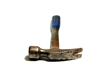 Image showing Up Close Hammer