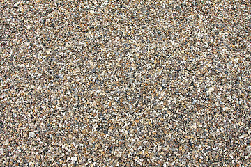 Image showing Gravel background