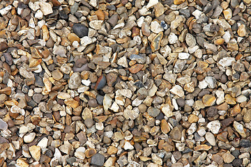 Image showing Gravel detail