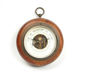 Image showing Barometer 03